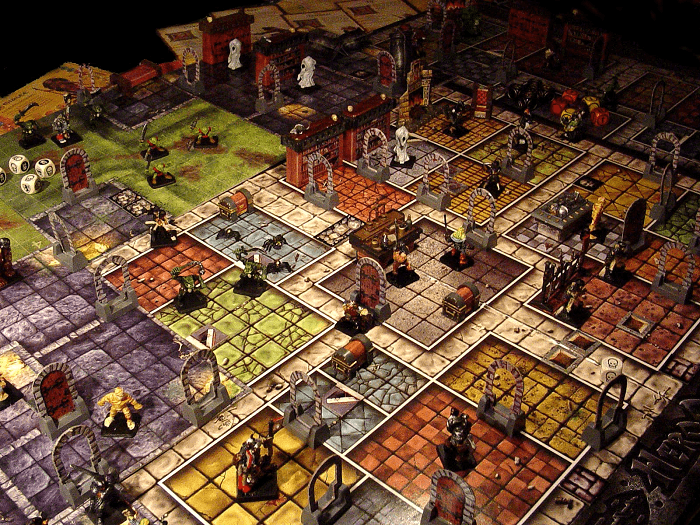 The Art of Tabletop Roleplaying Games