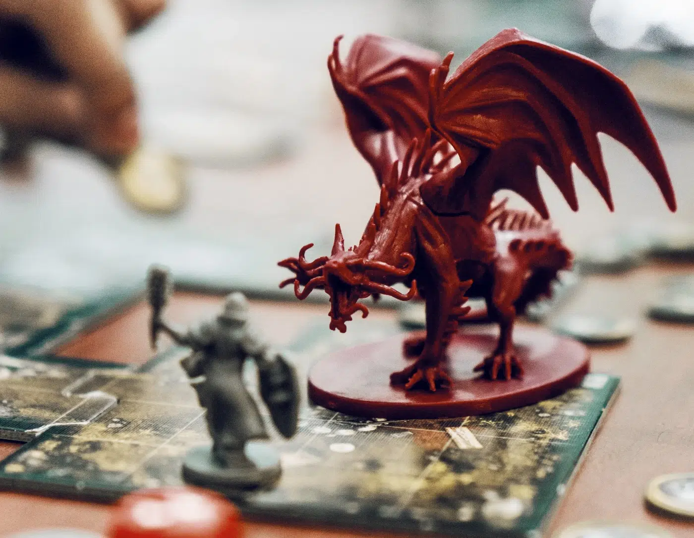 Mythological Creatures in Tabletop Roleplaying Games