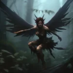 Corrupted Pixie DnD 5e tiny fairy