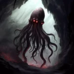 Dark Mantles DnD 5e Creature